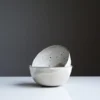 White Dining Table Plate